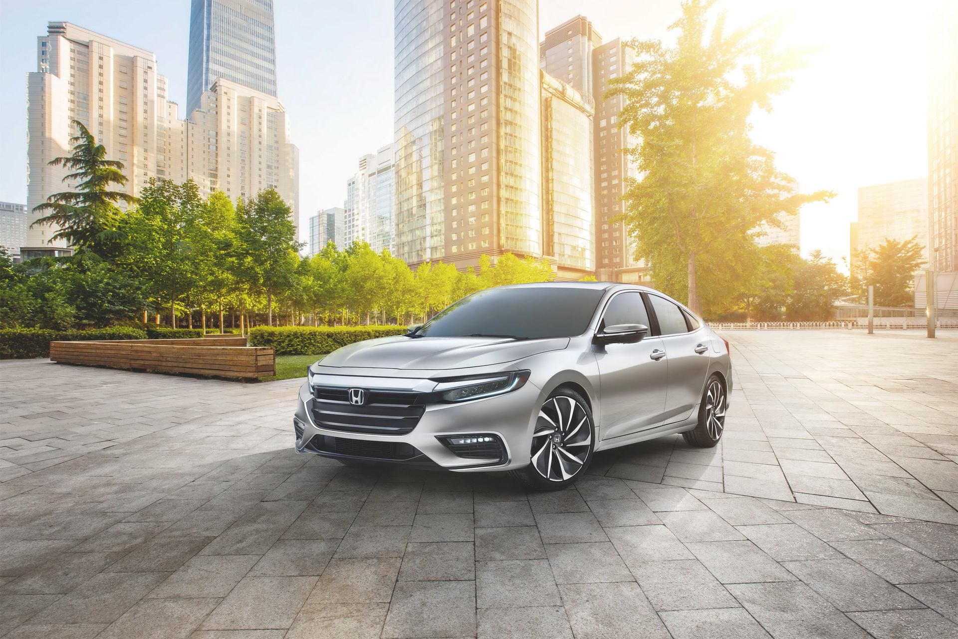 2020 Honda Insight Priced From $22,930, Gets More Standard Safety Kit