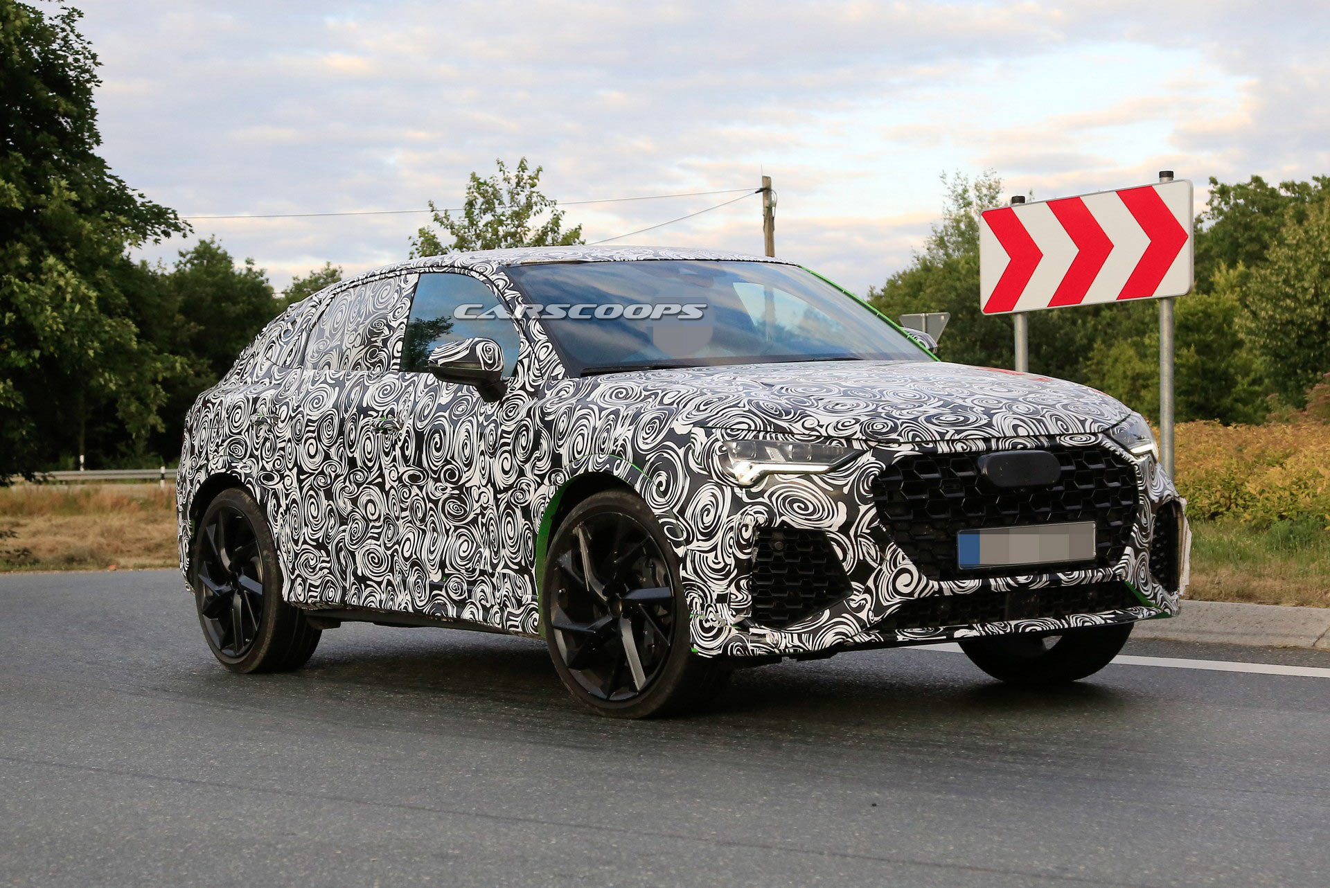 Audi Teases Six New RS Models, A Handful Should Debut In Frankfurt