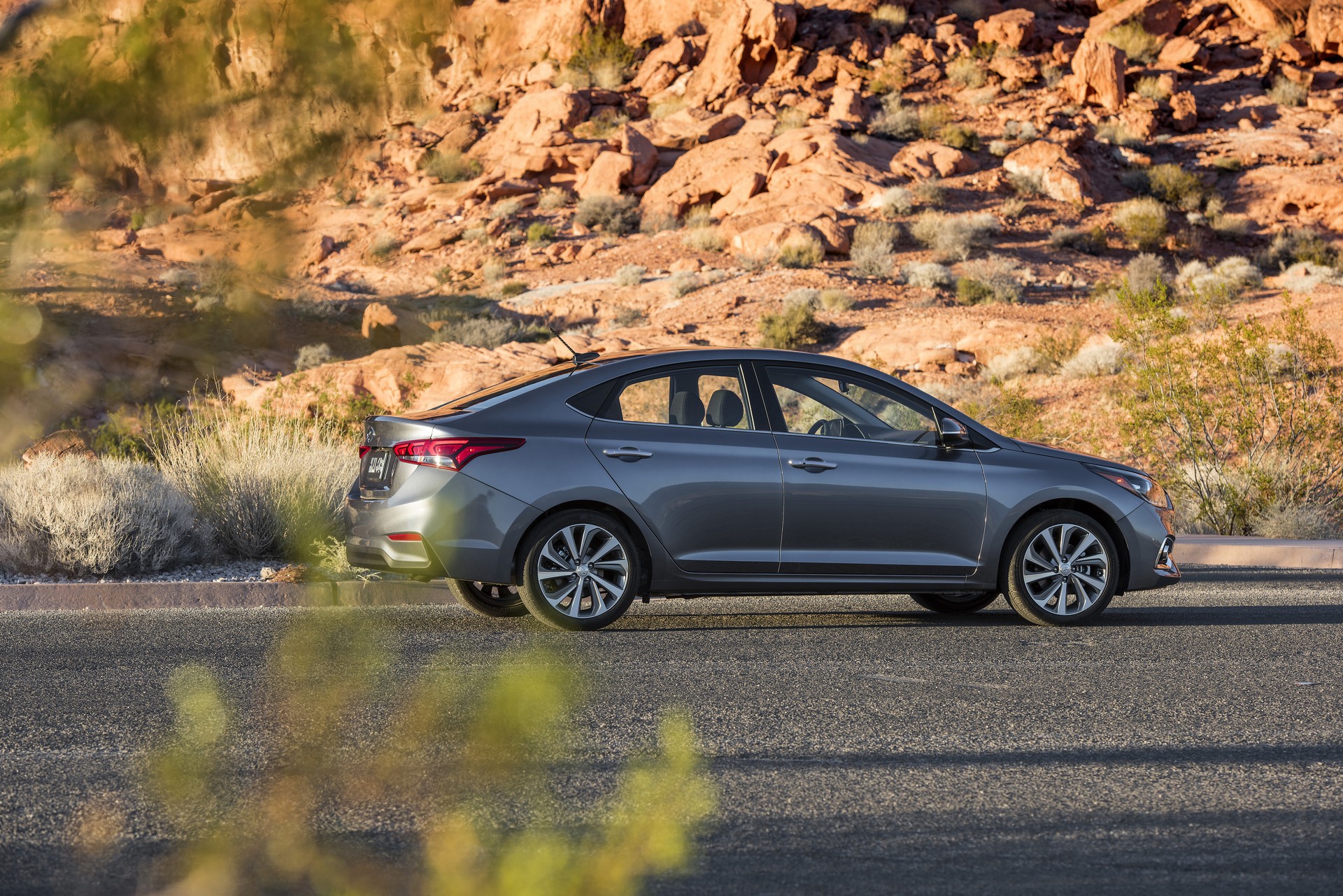 2020 Hyundai Accent Gains New Engine, But Loses Power