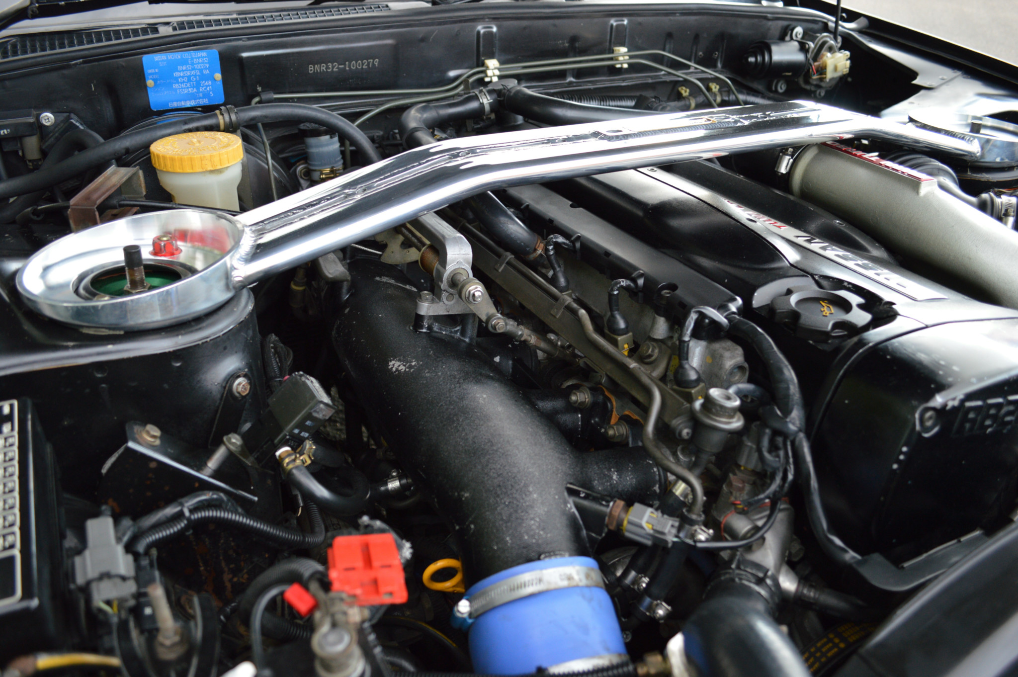 1990 Nissan Skyline GT-R Nismo Edition Is A True Rarity In The U.S.