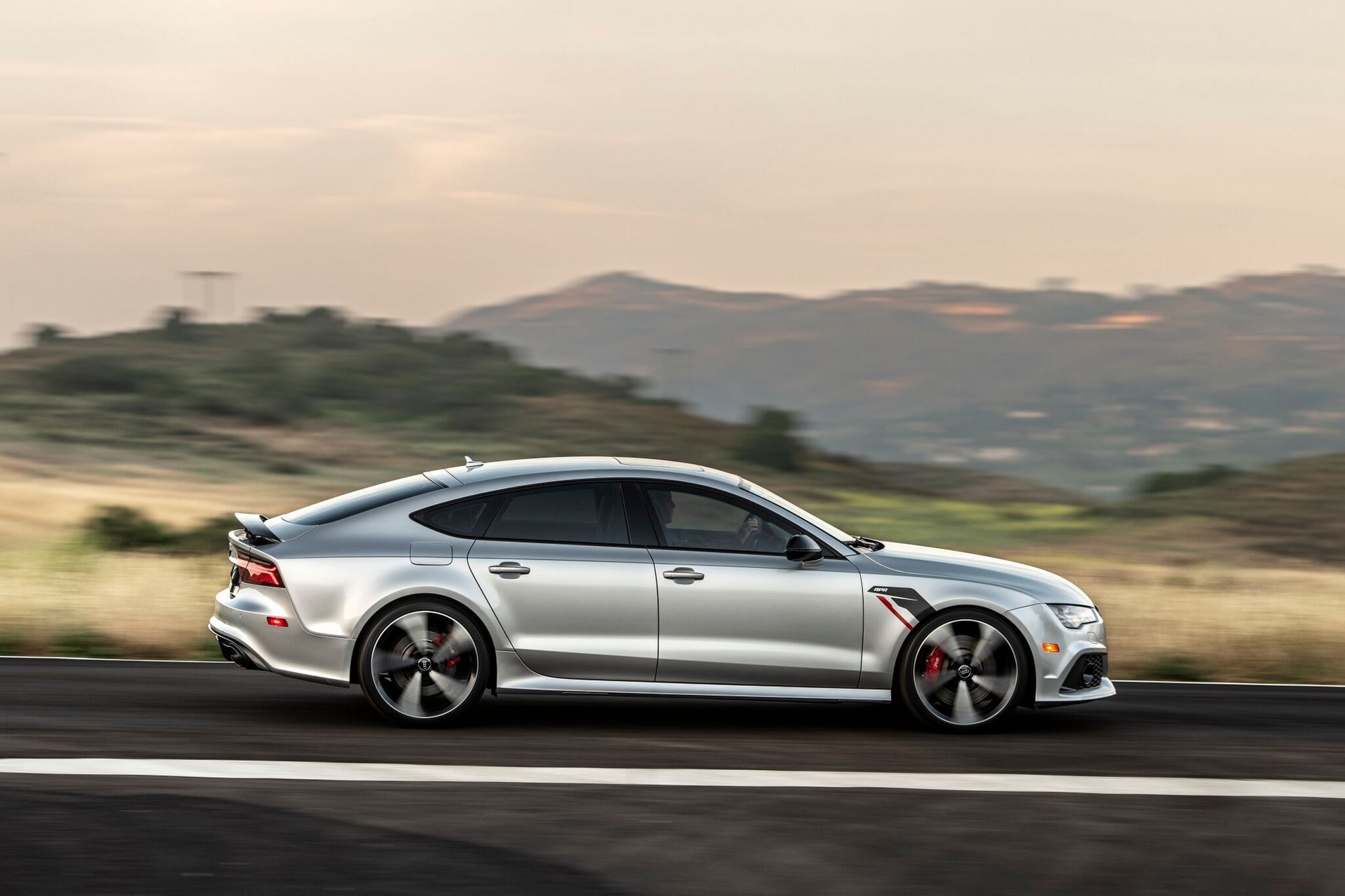Meet The World’s Fastest Armored Car – A Tuned Audi RS7 With A Top Speed Of 202 MPH