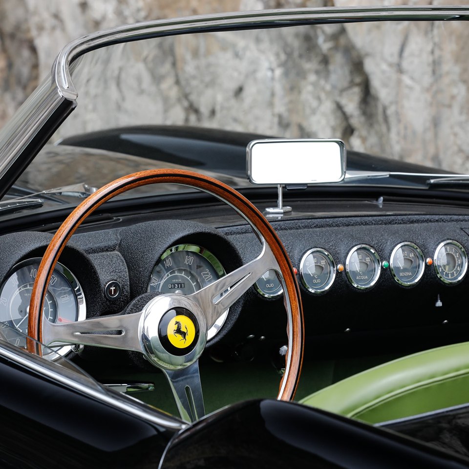 Exquisite Ferrari 250 GT Series I Cabriolet Could Sell For $8 Million