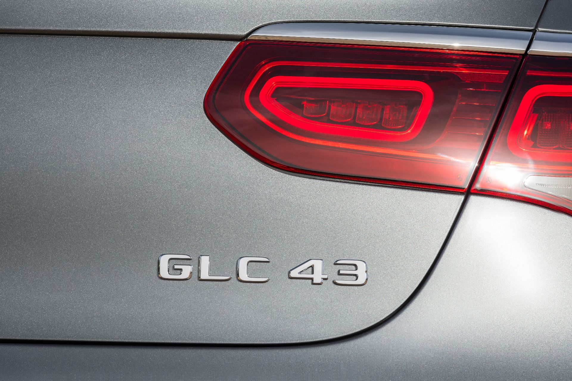 2020 Mercedes-AMG GLC 43 4Matic Launches With 385 HP