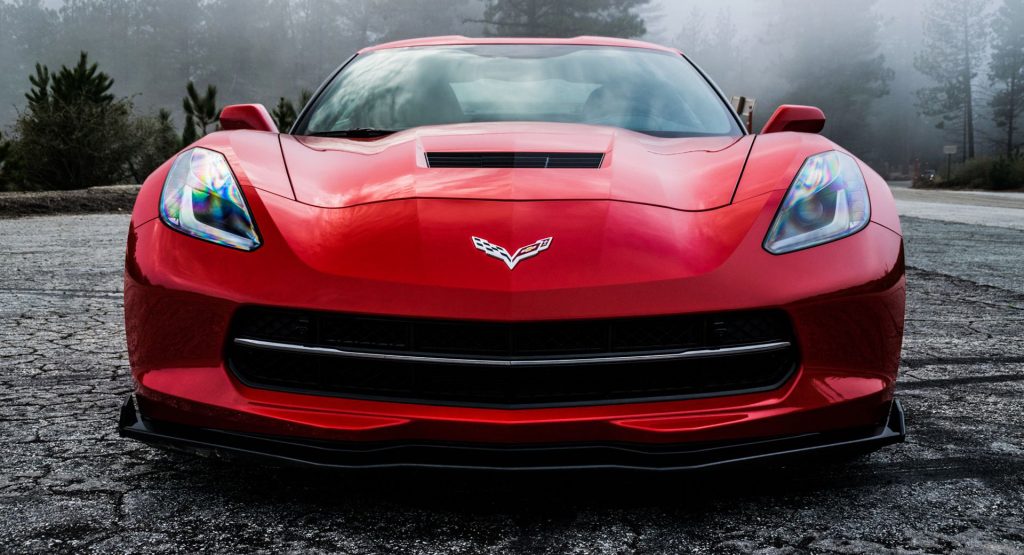  There Are Over 6,000 Chevrolet C7 Corvettes Sitting On Dealership Lots