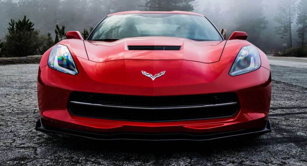 There Are Over 6,000 Chevrolet C7 Corvettes Sitting On Dealership Lots