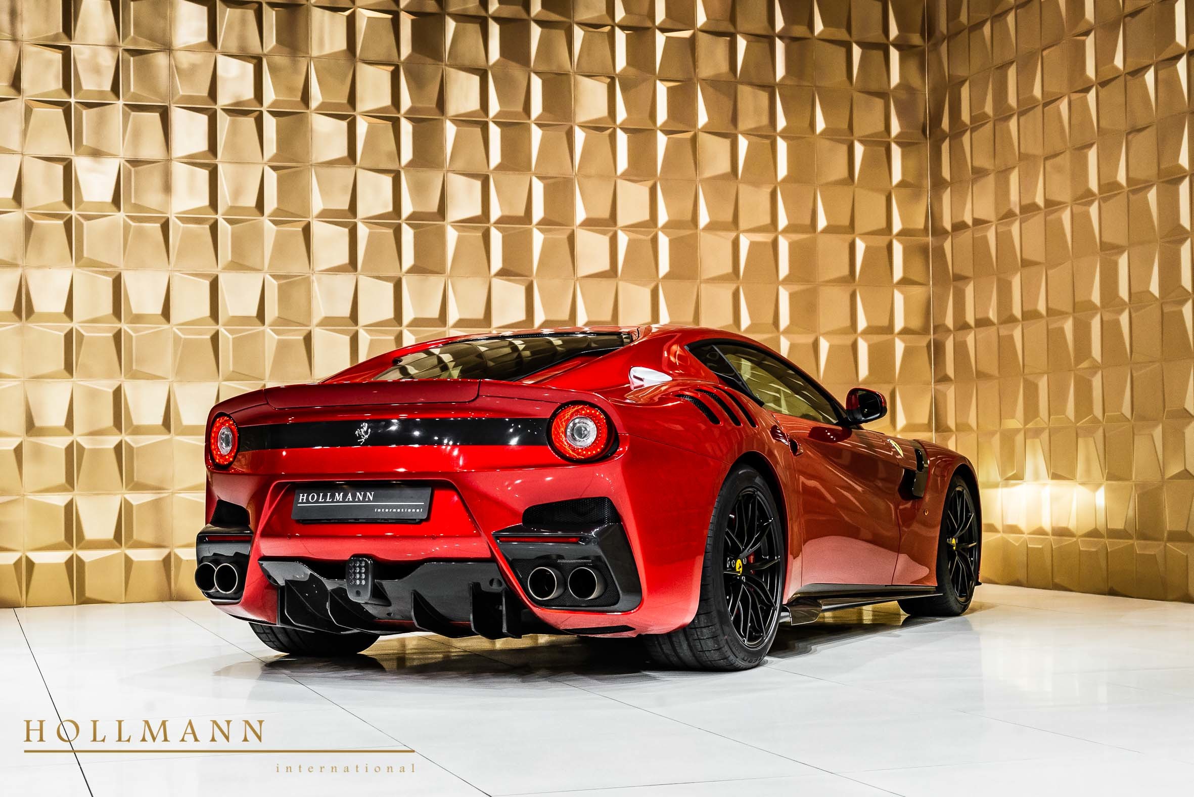 This Ferrari F12tdf Is $900,000 Worth Of Italian Sex Appeal