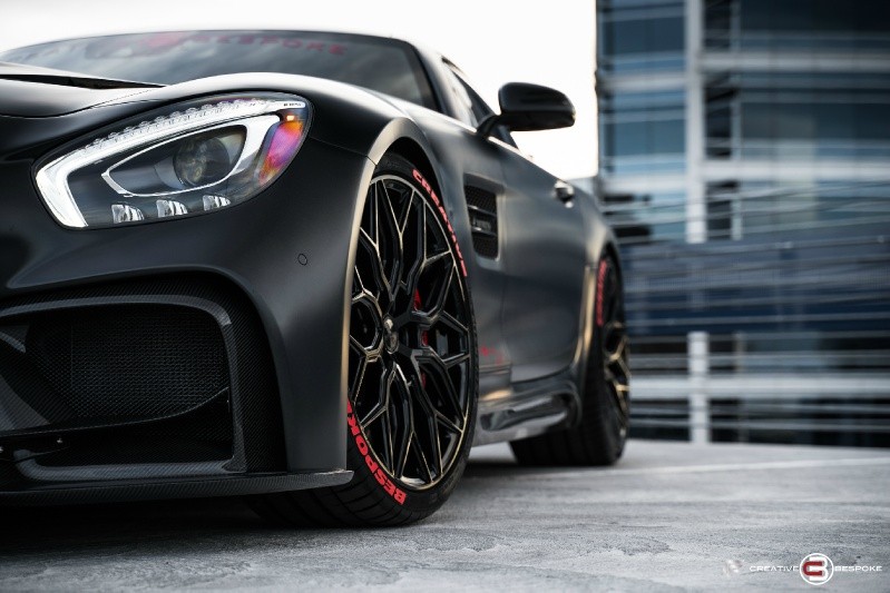 Mercedes-AMG GT S With 656 HP Upgrade Dwarfs The Pro