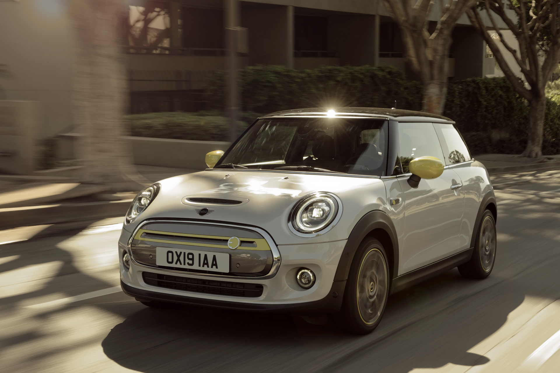 MINI Could Go EV-Only, But They Won’t Rush It