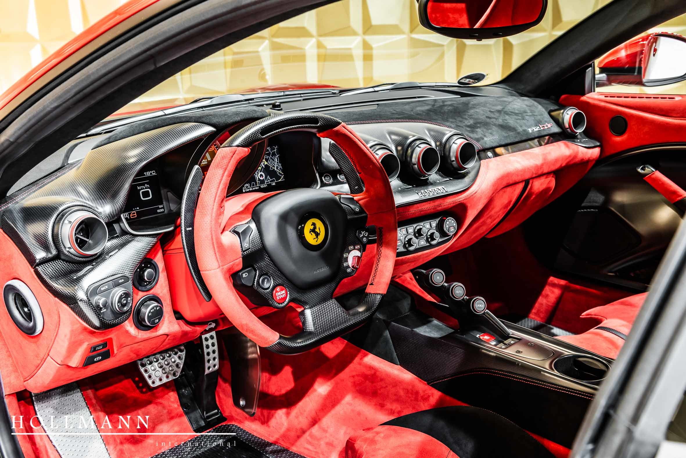 This Ferrari F12tdf Is $900,000 Worth Of Italian Sex Appeal