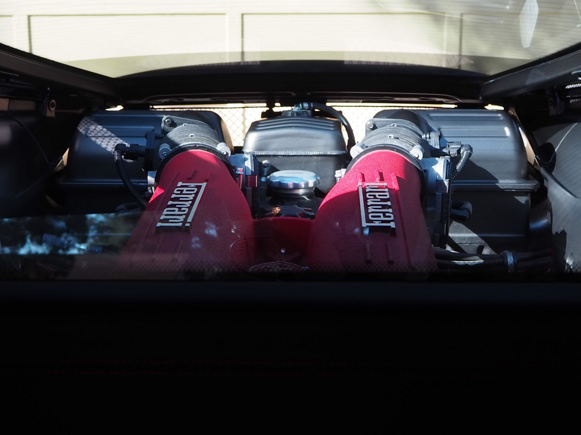 In Love With Sonorous Italian V8s? Why, Here’s A Ferrari F430 For Sale…