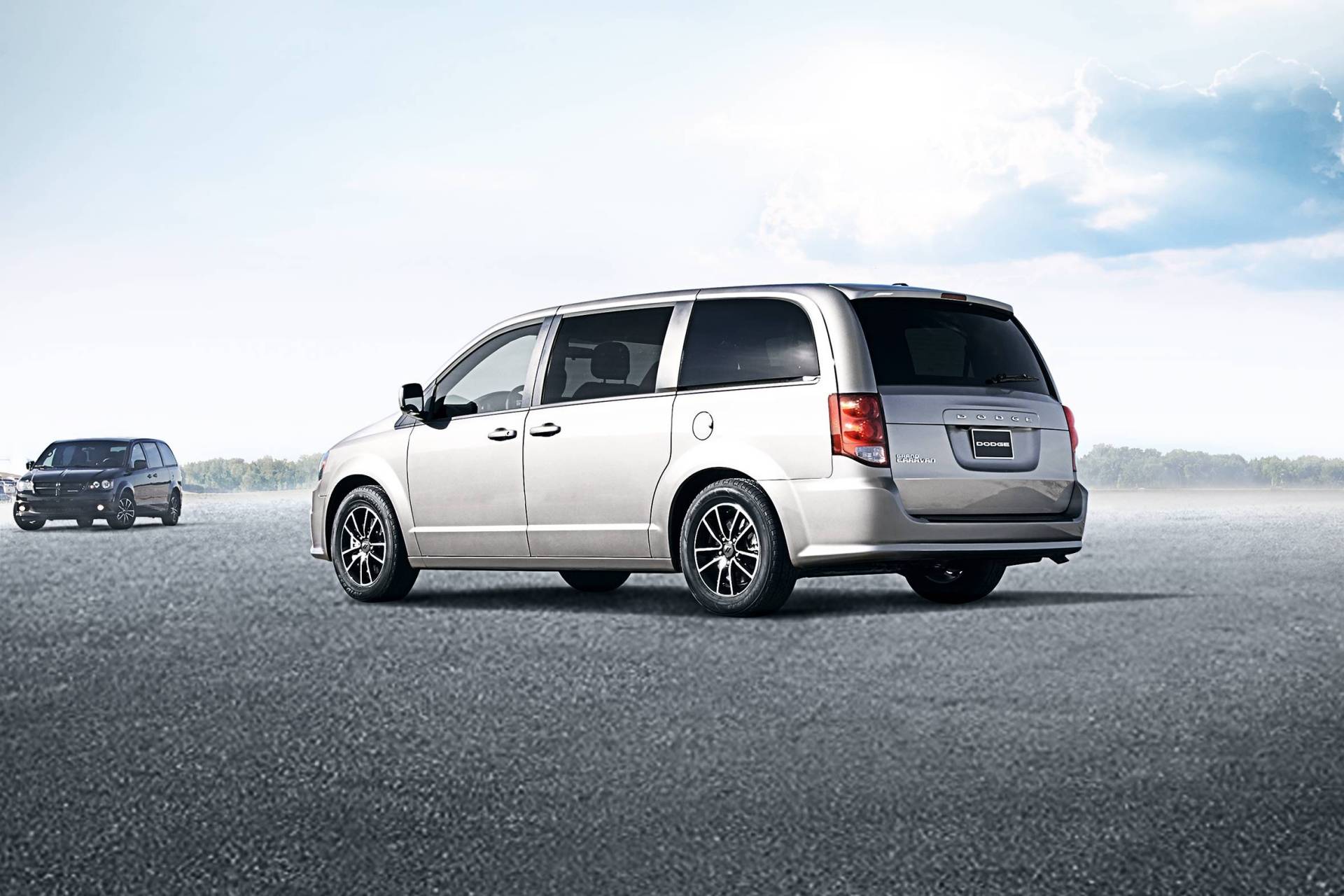 2020 Chrysler Voyager To Push Dodge Grand Caravan Out Of Production In May 2020