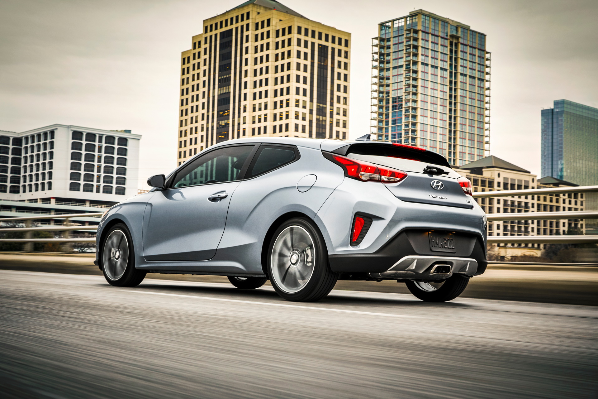 2020 Hyundai Veloster Adds More Kit And Gloss Black Bits