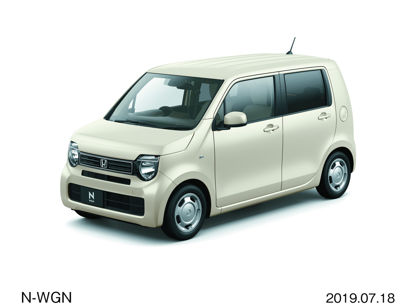 2020 Honda N-WGN Is Japan’s Latest Kei Car