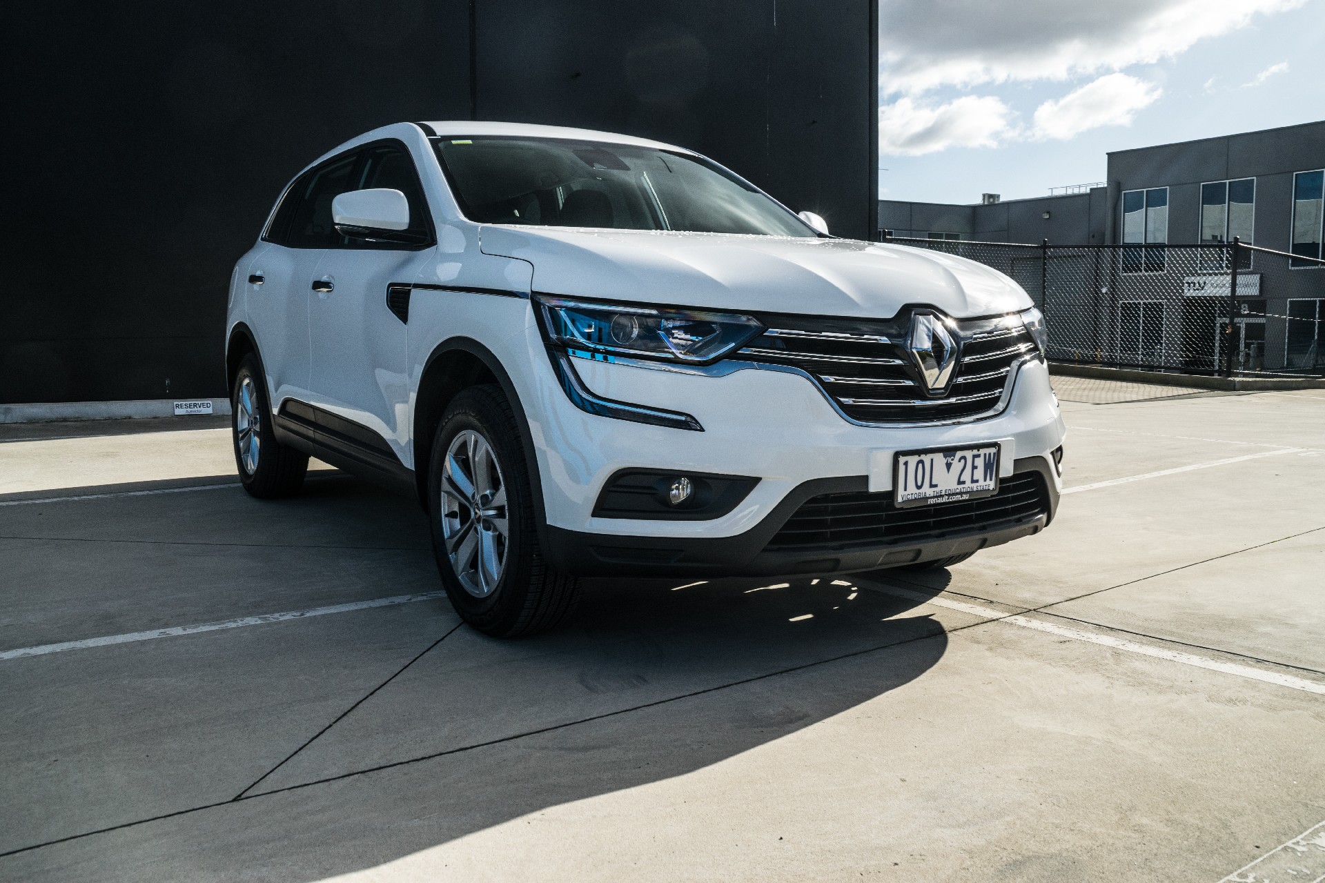 Driven: 2019 Renault Koleos Life Is A Good Family SUV But Not Great