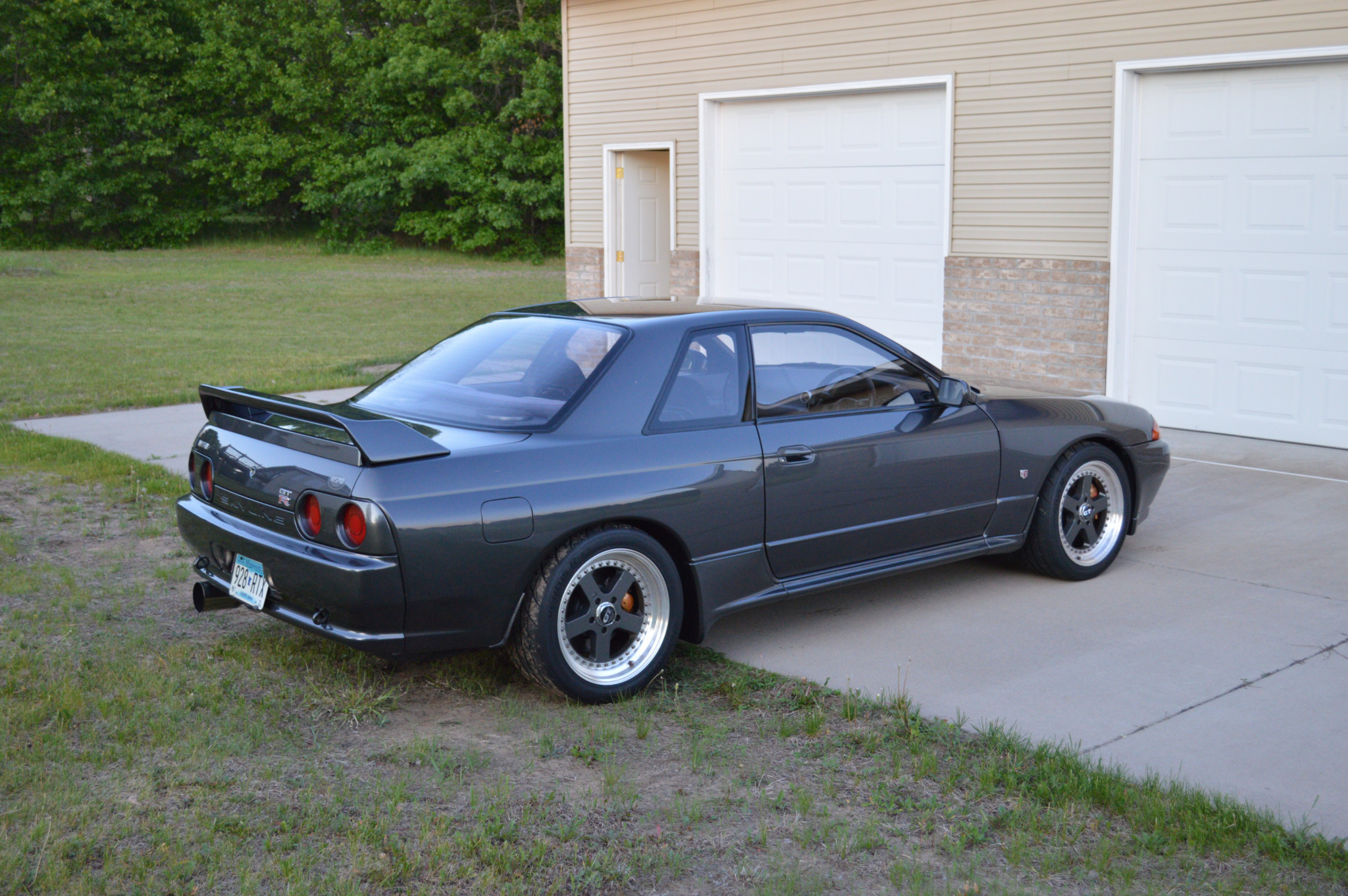1990 Nissan Skyline GT-R Nismo Edition Is A True Rarity In The U.S.