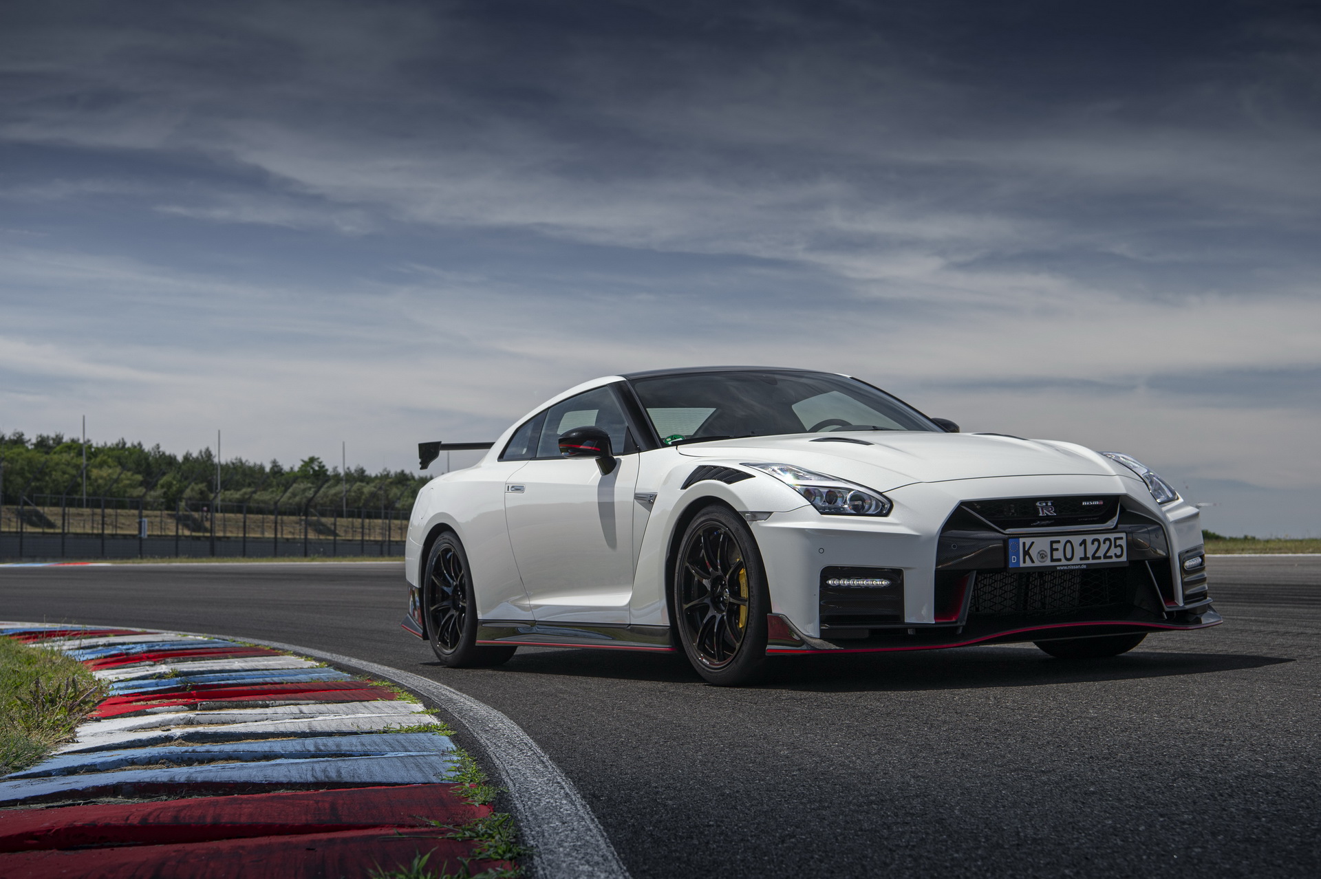 2020 Nissan GT-R Nismo Gets Steep £175k Price Tag In The UK