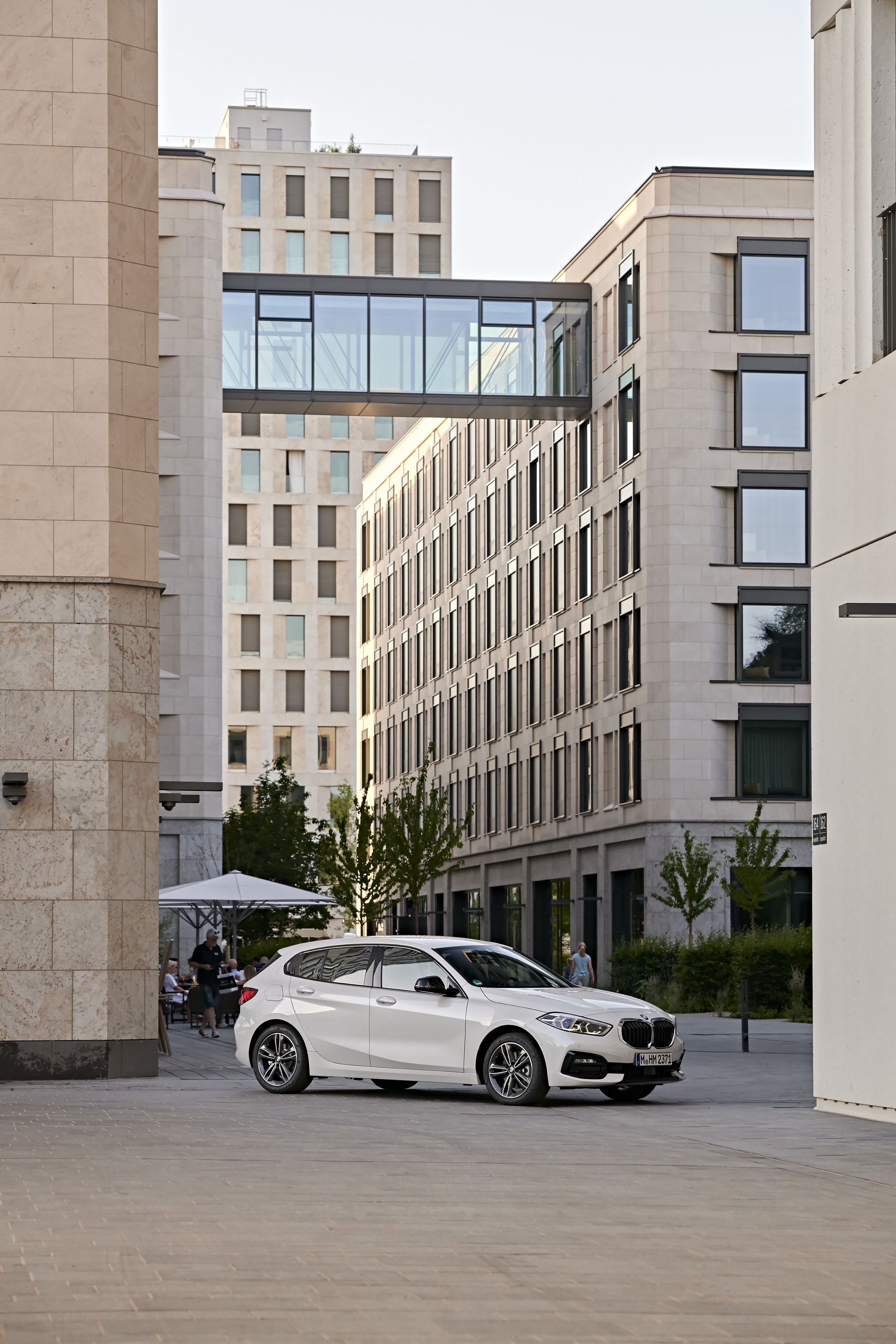 2020 BMW 1-Series: New A-Class Rival Shows Us All Its Secrets