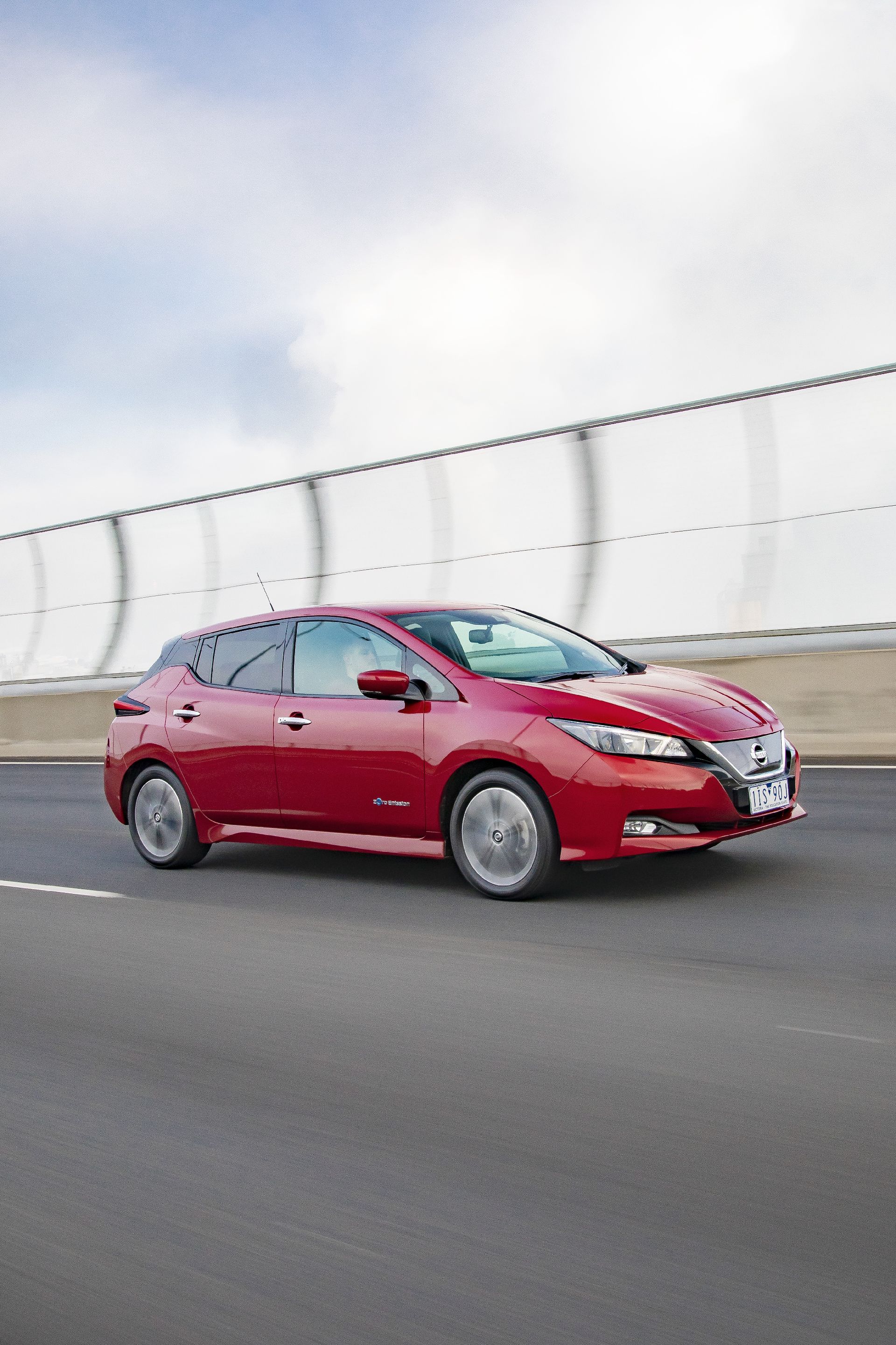 2019 Nissan Leaf Finally Hits Australia In Single Trim Level