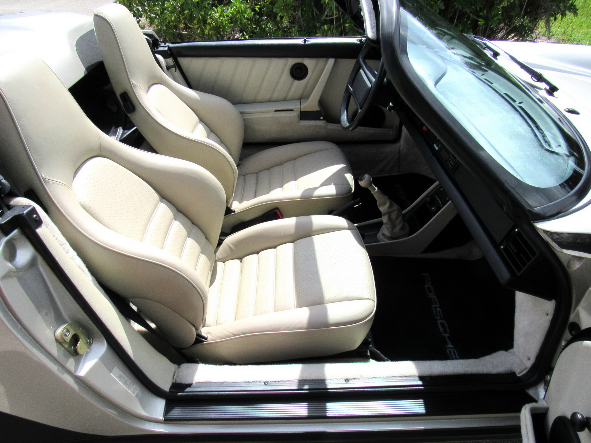 18k Mile 1989 Porsche 911 Speedster Is Begging To Be Driven