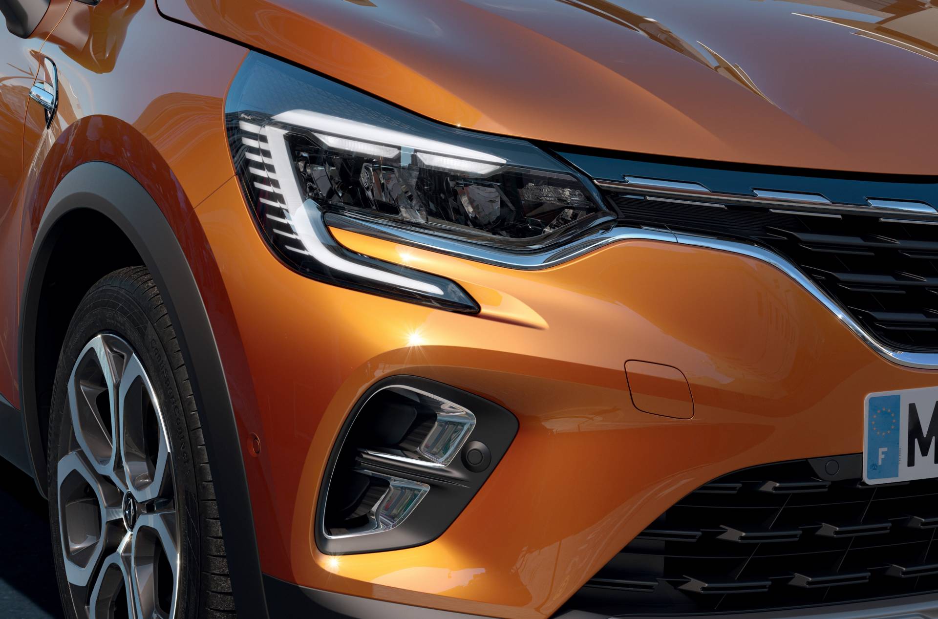 All-New 2020 Renault Captur Is The Definition Of Evolution