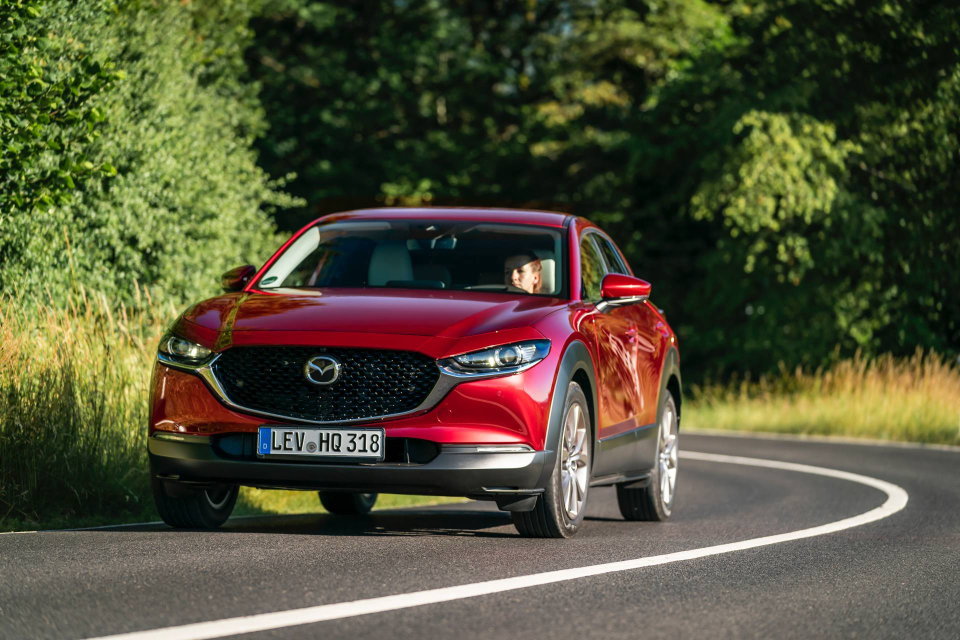Mazda CX-30 Will Be Made In Mexico For Global Markets