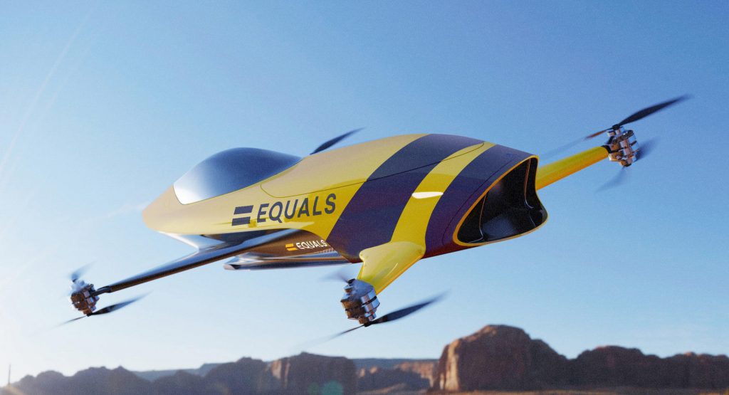 Airspeeder Race Series To Make Public Debut At Goodwood