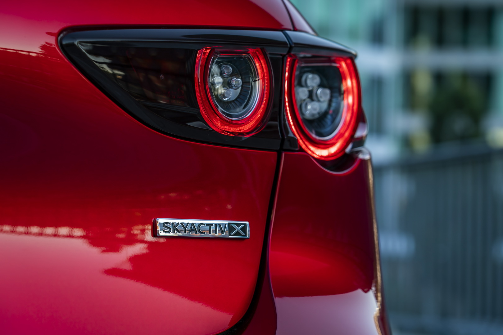 2020 Mazda3 SkyActiv-X To Launch In The UK In October, Start At £23,555