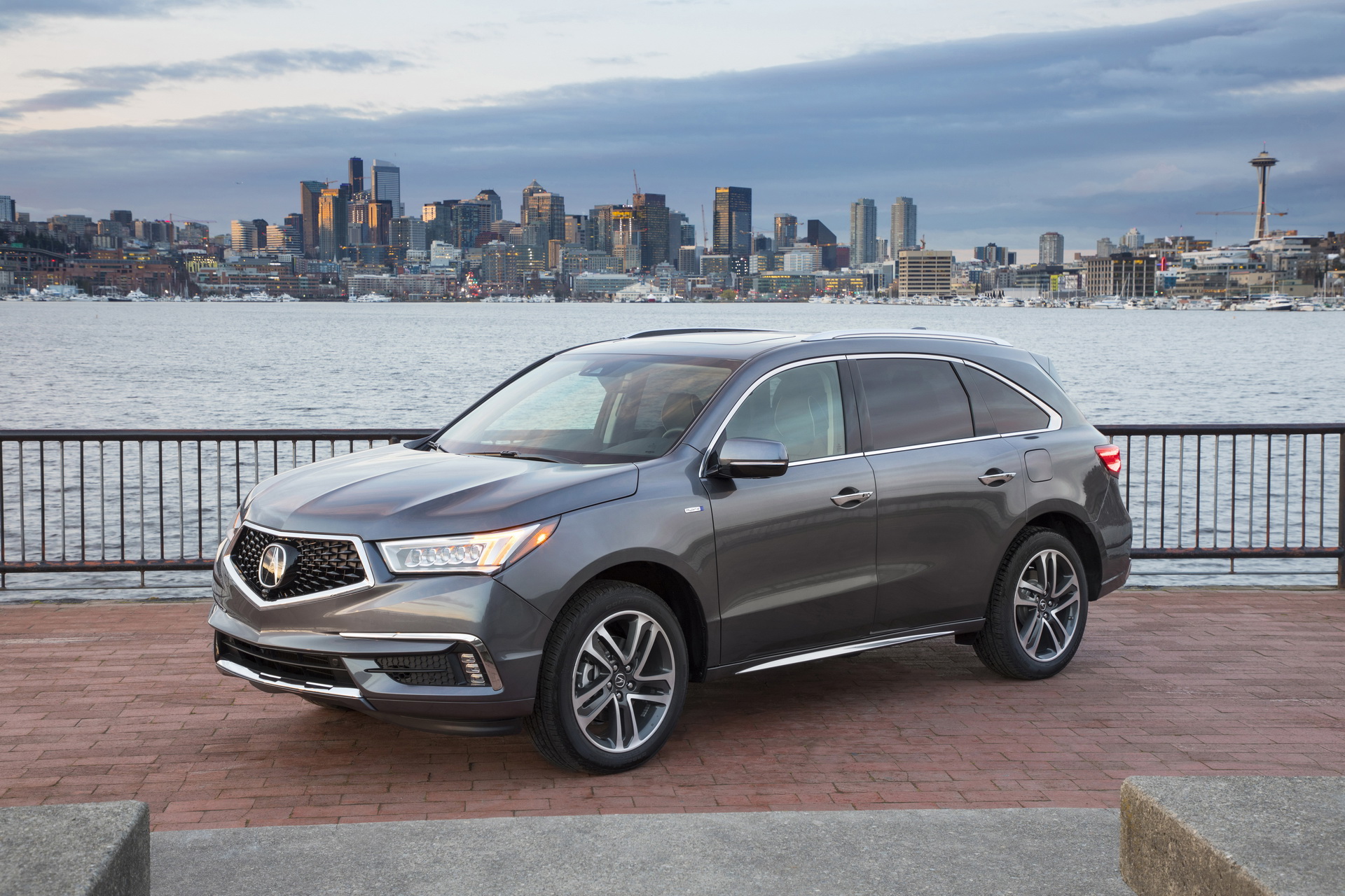 2020 Acura MDX Launches With $44,400 Starting Price, MDX Sport Hybrid From $52,900