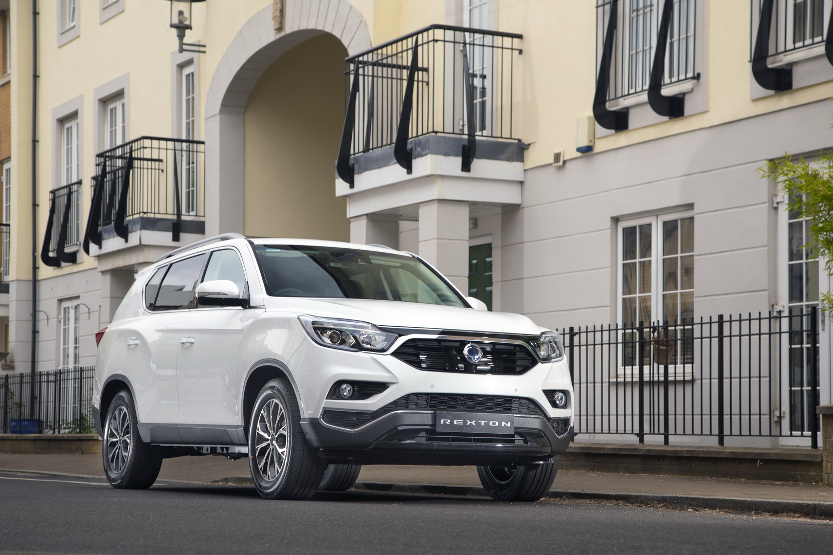 SsangYong Rexton ICE Edition Joins UK Lineup