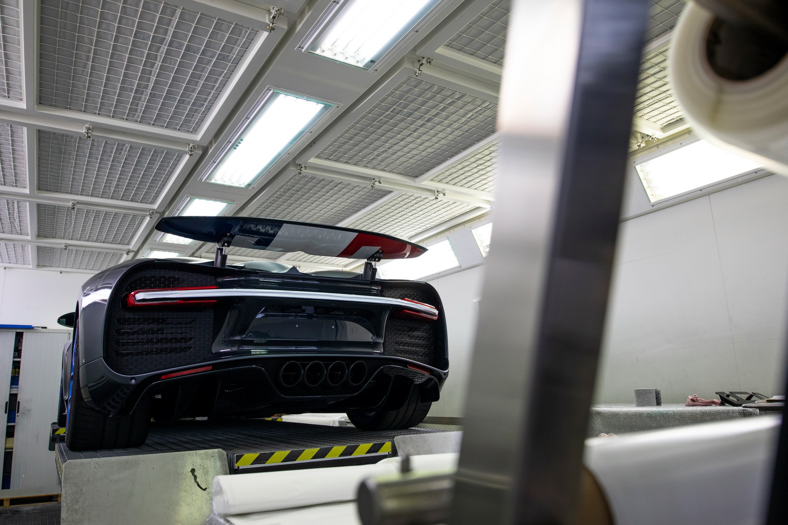 Bugatti Chiron Production Hits New Milestone, Less Than 100 Are Still Up For Grabs