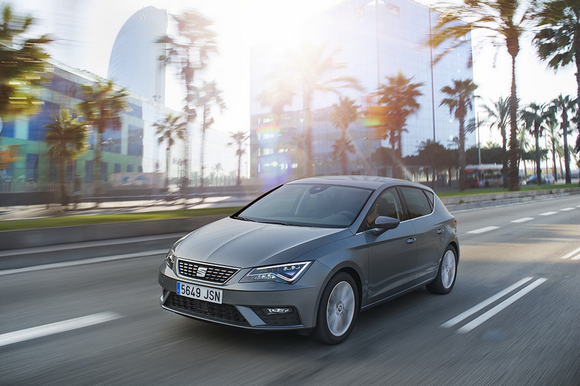 Seat Celebrates 1 Million Leon Mk3s Sold Since 2012