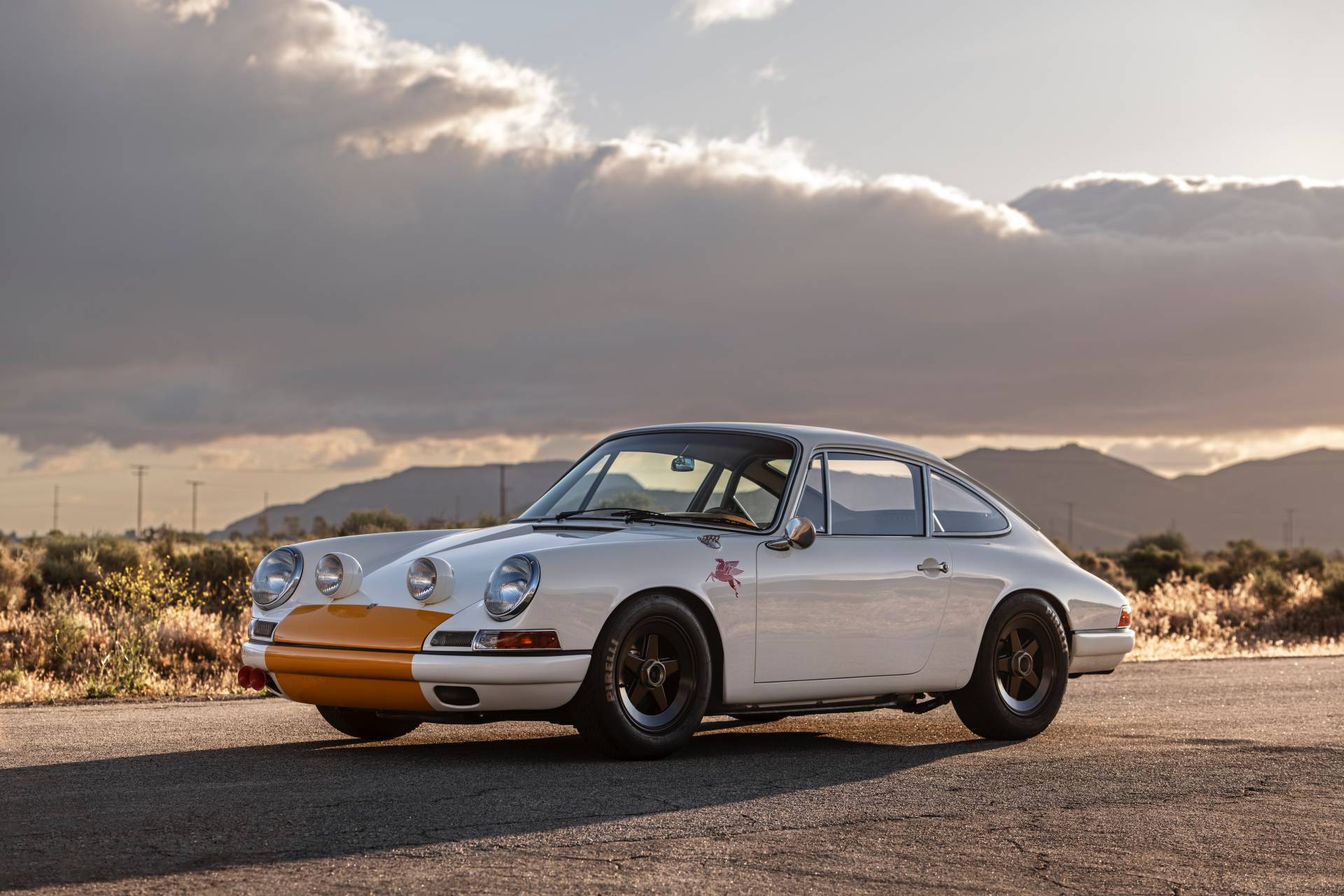 Emory Outlaw 911K Is The Porsche 356 Specialist’s First-Ever Custom 911 Project