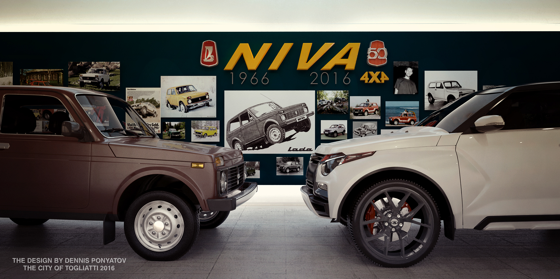 Niva 4×4 California Is A Lada You Might Actually Want To Buy