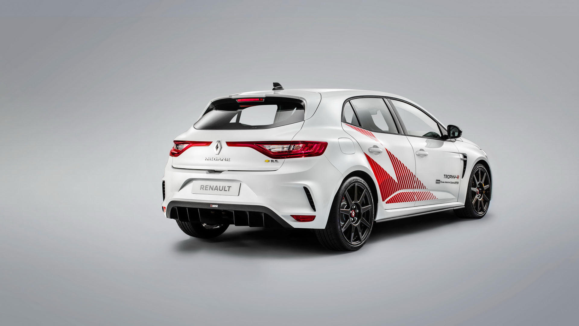 Renault Details Megane RS Trophy-R, The Purest Hot Hatch Of Them All