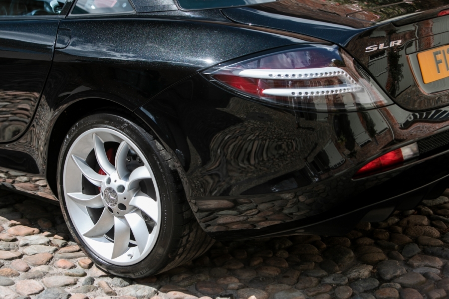 1965 Lotus Cortina Sells For Three Times More Than A Ferrari F430!