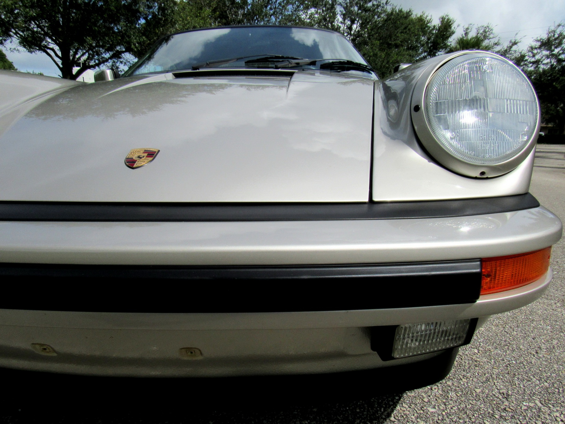 18k Mile 1989 Porsche 911 Speedster Is Begging To Be Driven