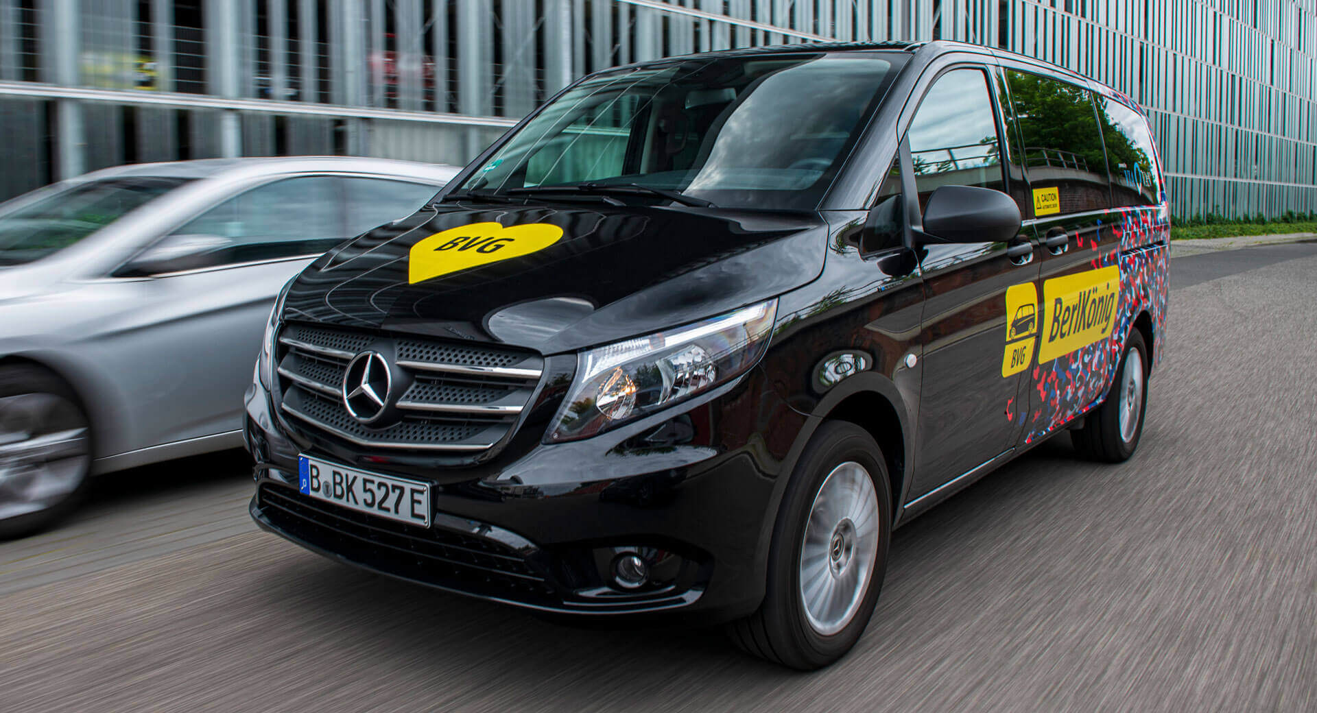 Mercedes-Benz debuts its Vito and eVito vans -- aka the European