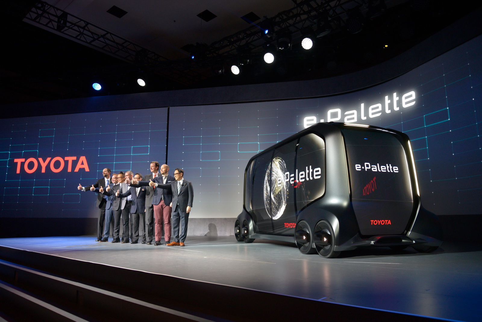 China’s Baidu Partners With Geely And Toyota On AI Tech