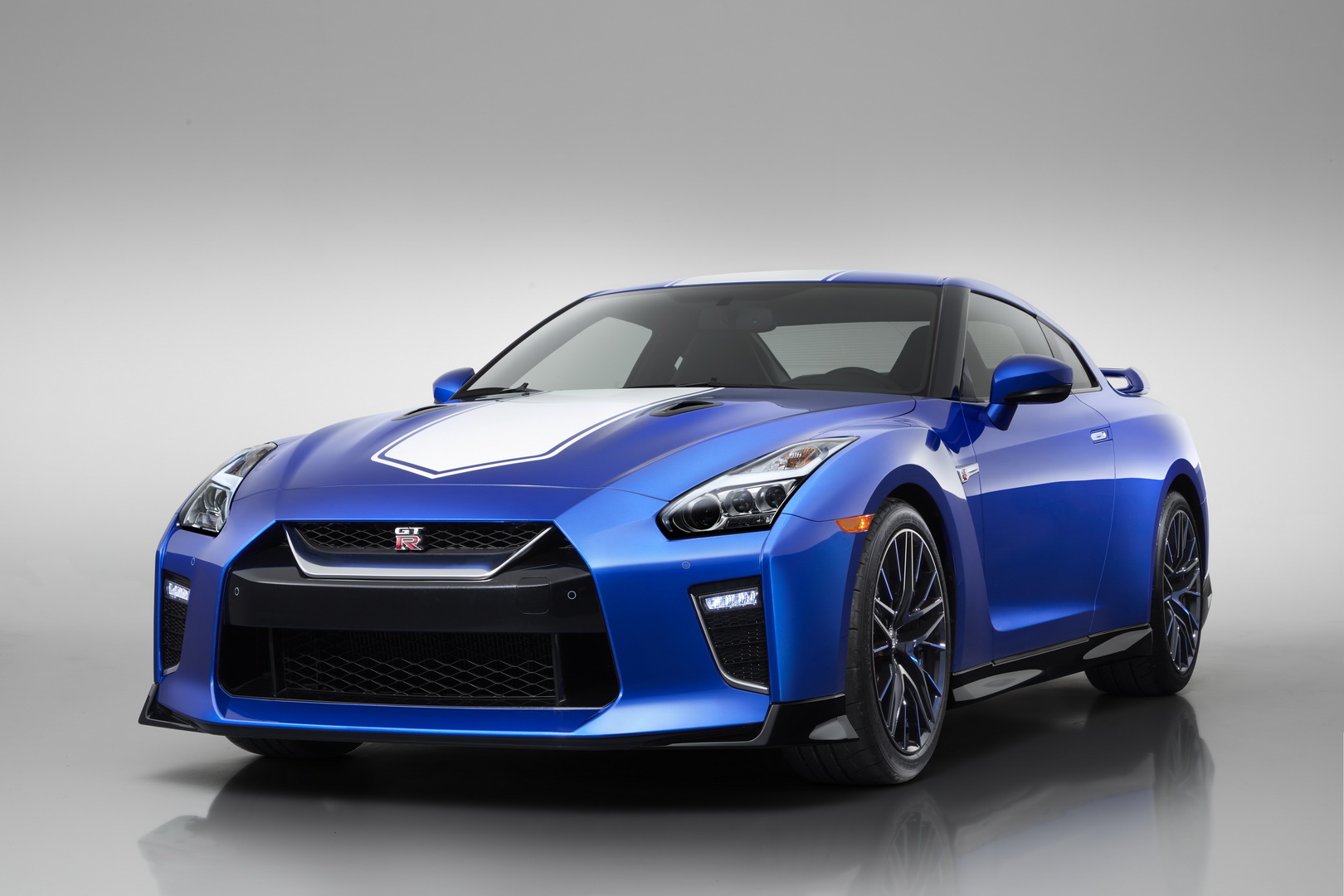Next Nissan GT-R Could Be Closely Related To The Current Generation