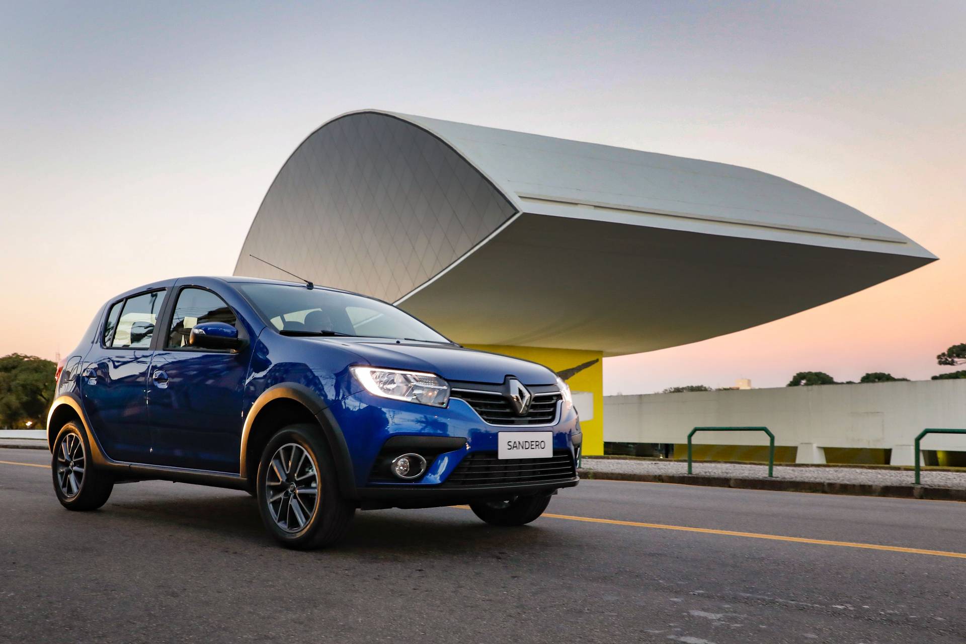 2020 Renault Logan, Sandero And Stepway Unveiled In Brazil With New Styling, CVT Option