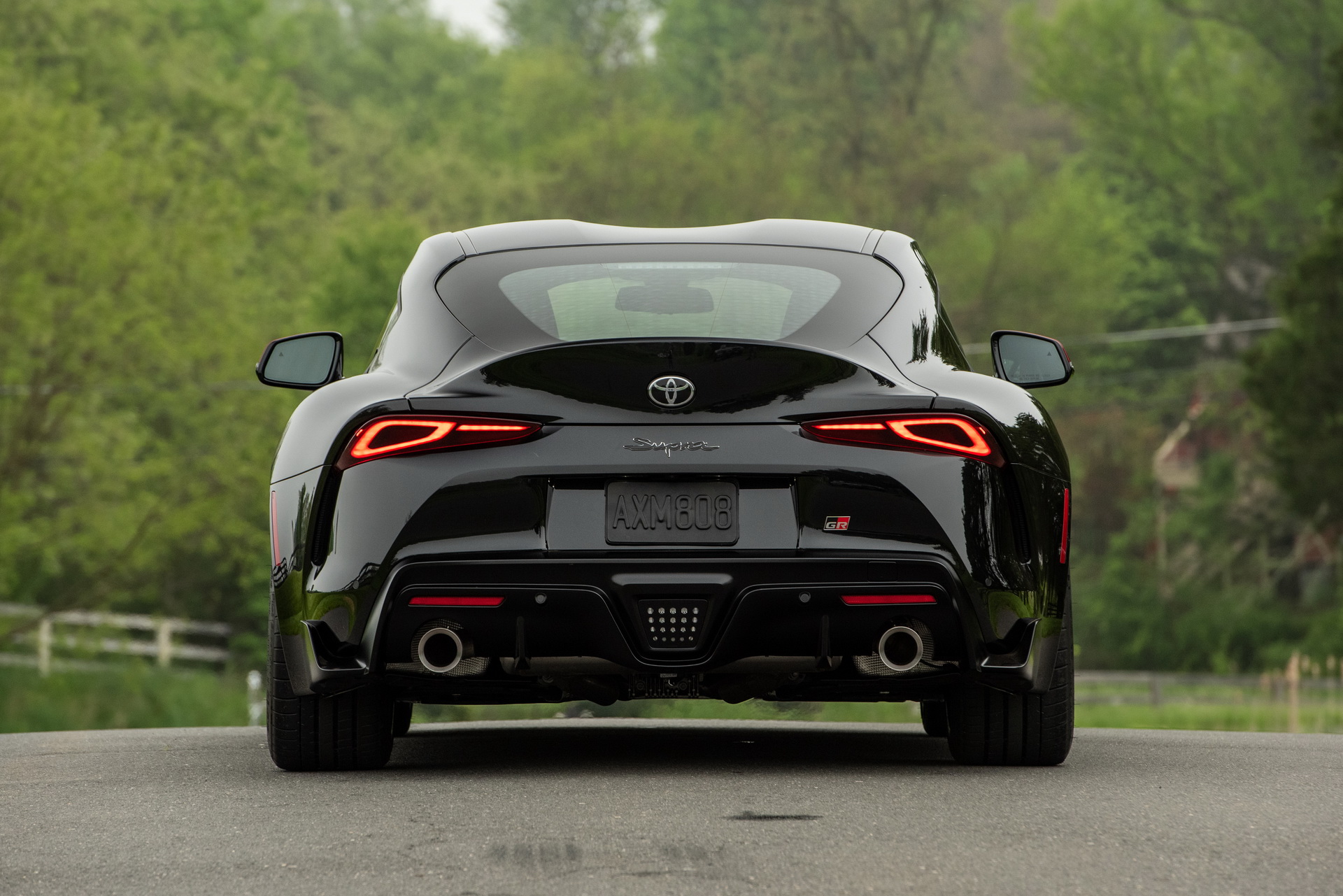 Unlike The New Z4, The 2020 Supra Offers Apple CarPlay – But There’s A Catch
