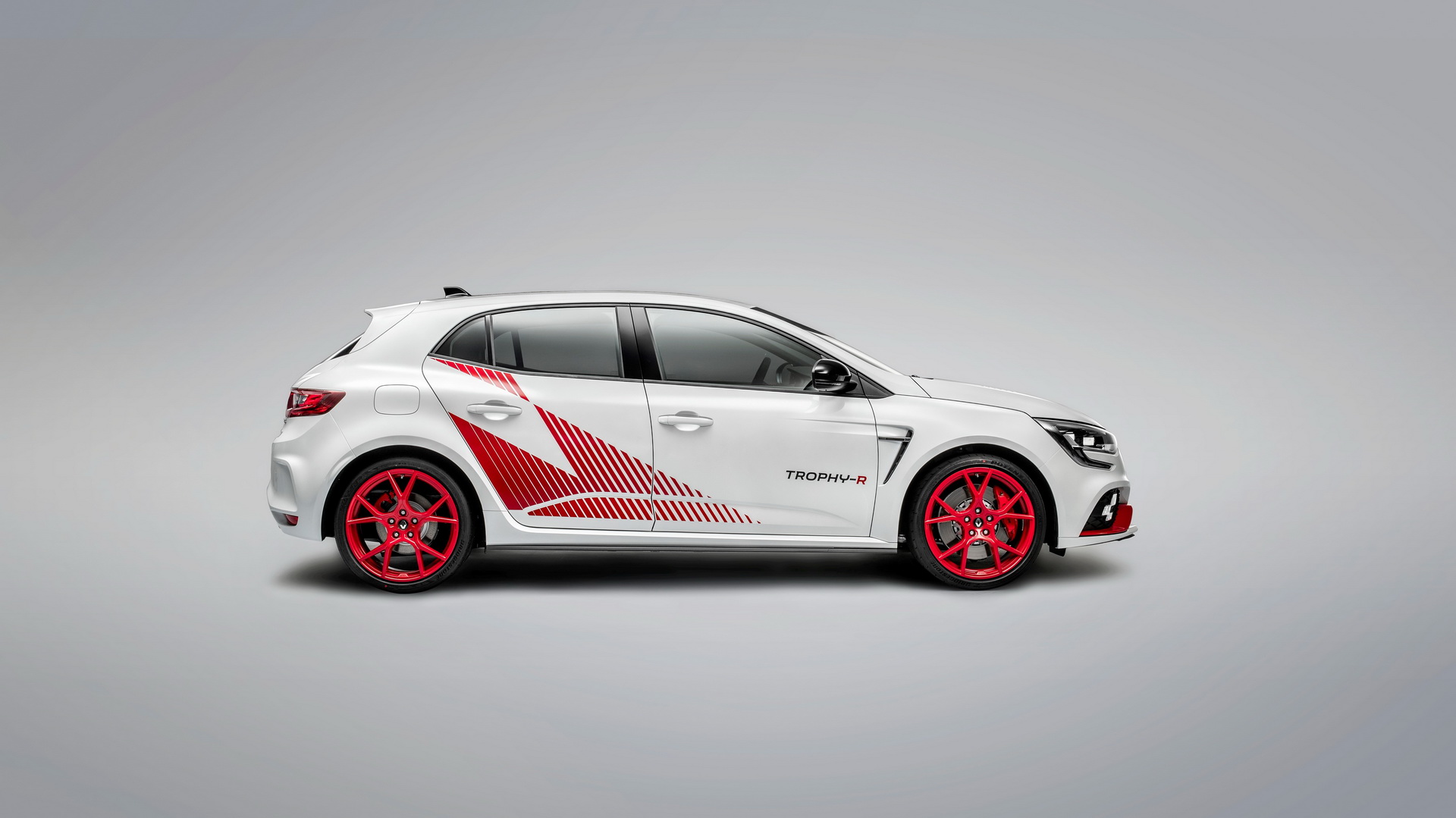 Renault Details Megane RS Trophy-R, The Purest Hot Hatch Of Them All