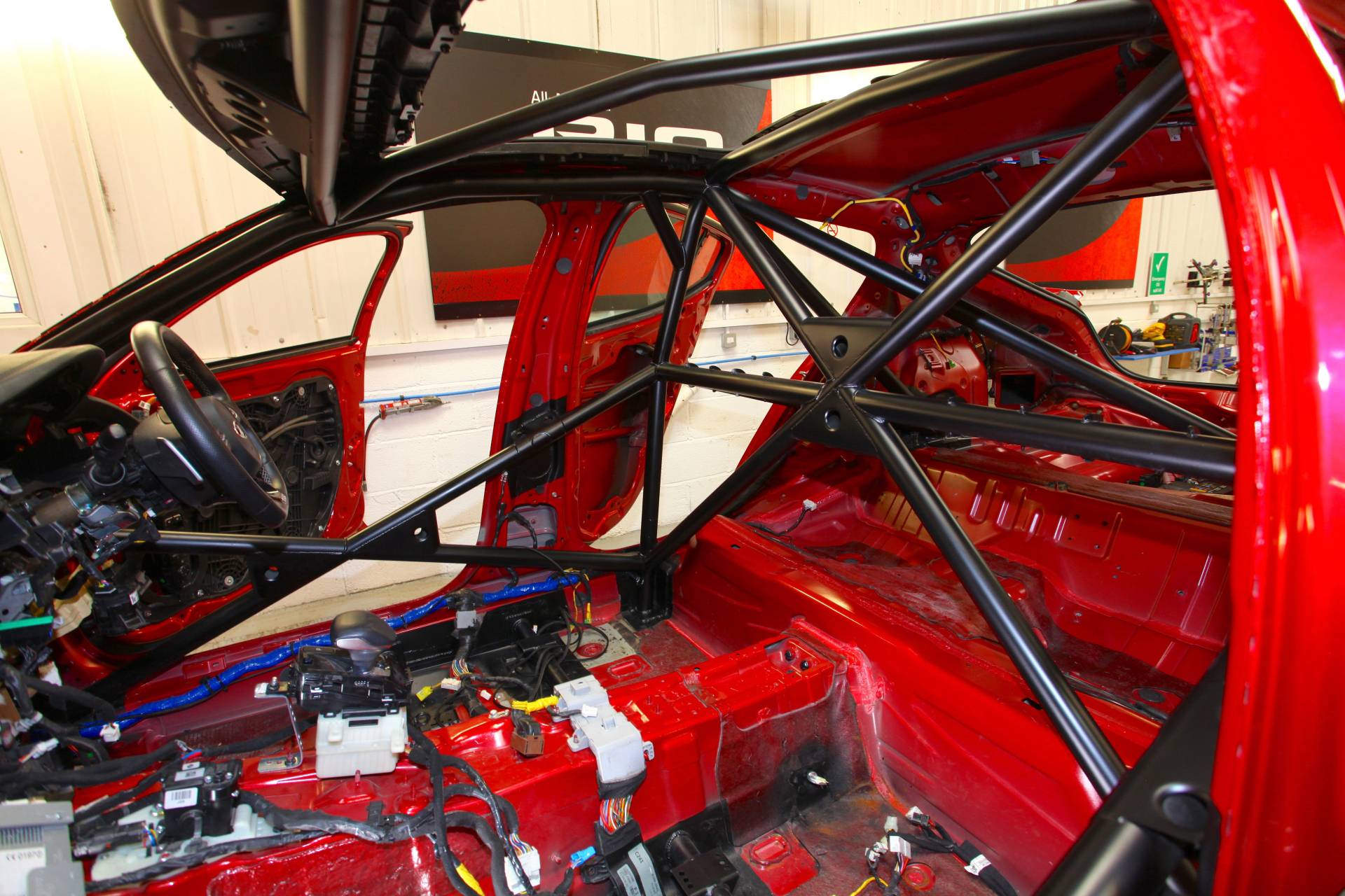 Kia Creates A 422 HP Stinger GT420 “Track Day Monster” After Saving It From The Crusher