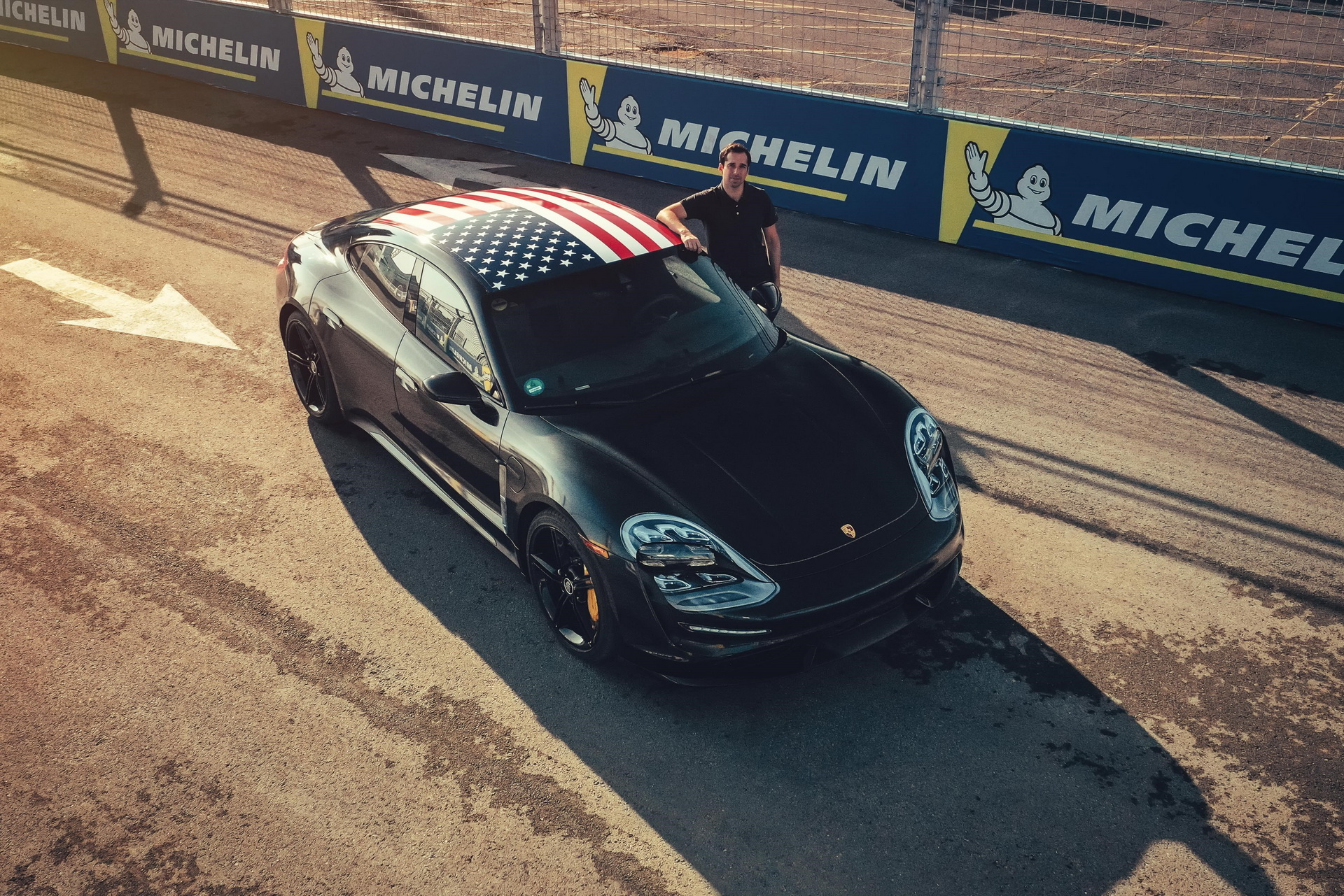 Base Porsche Taycan To Have 80 kWh Battery And 322 HP