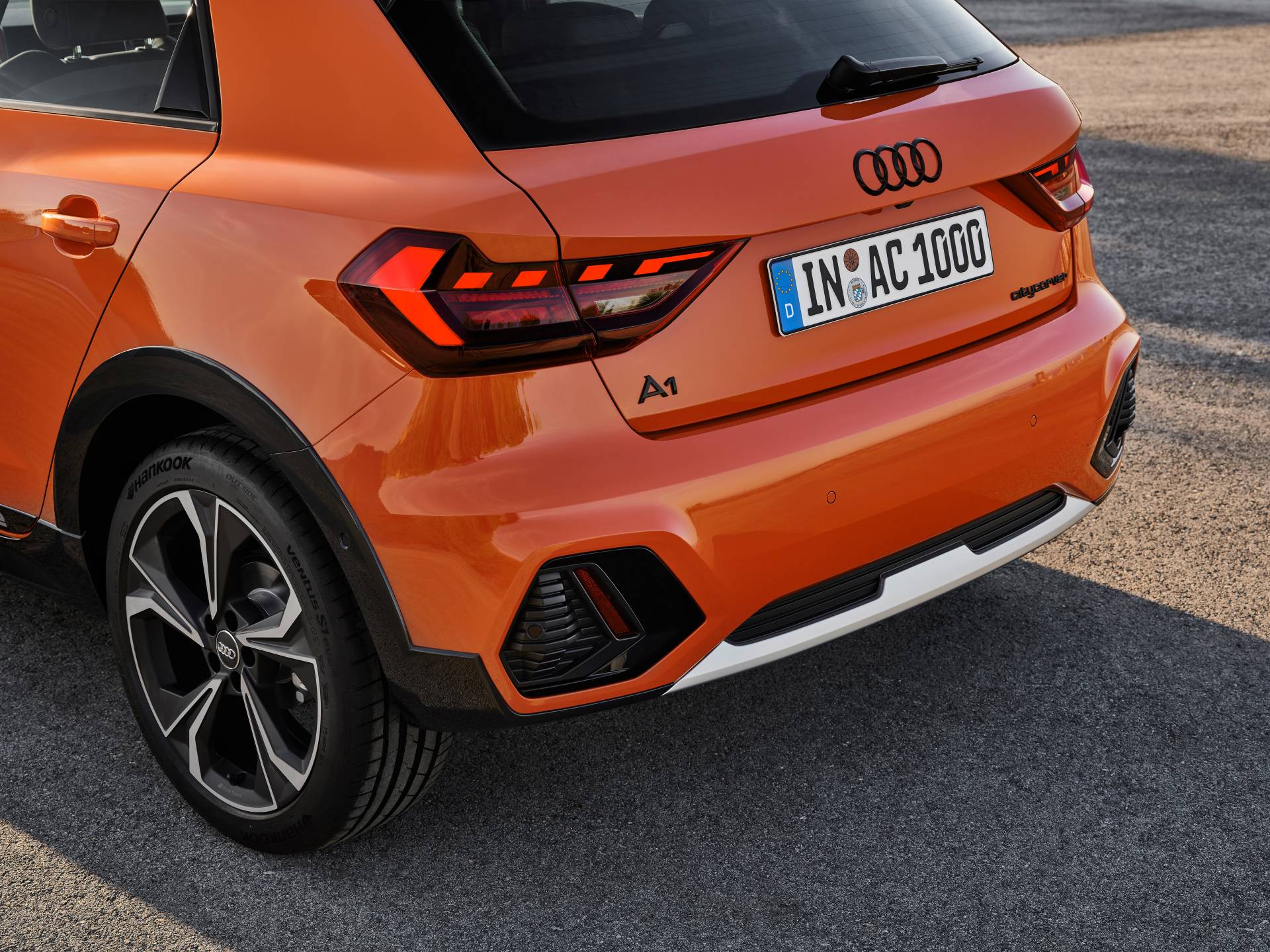 2020 Audi A1 Citycarver Is A Taller, More Stylish Supermini For The Urban Jungle