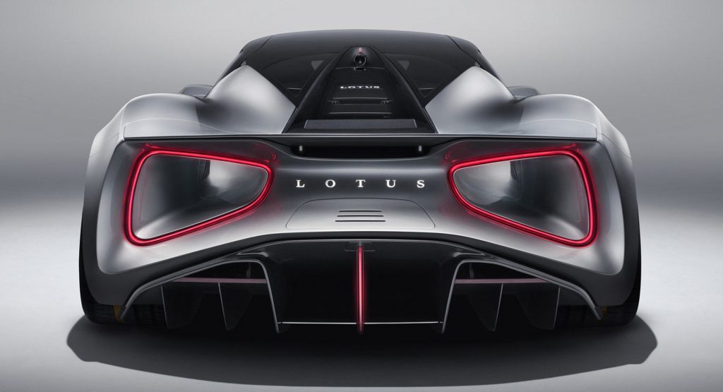  Lotus Evija To Make Public Debut At Monterey Car Week In August