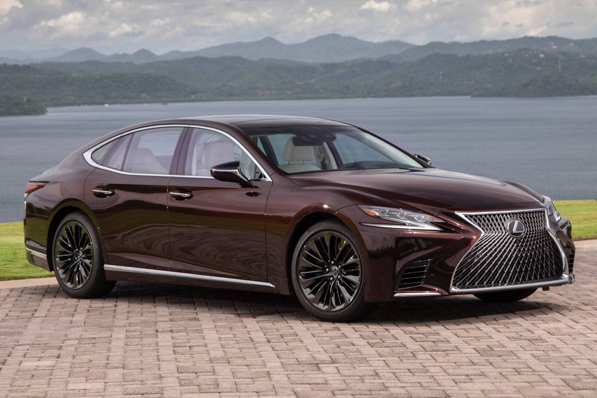 2020 LS 500 Is First Lexus Sedan To Get The Inspiration Series Treatment