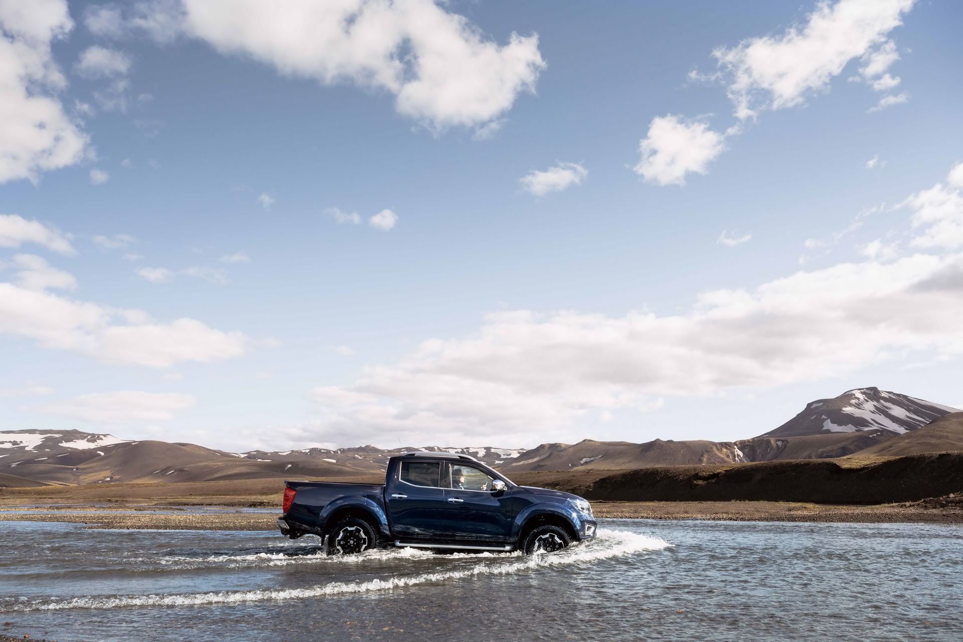 Nissan’s Updated Navara Gets Detailed As It Goes On Sale In Europe