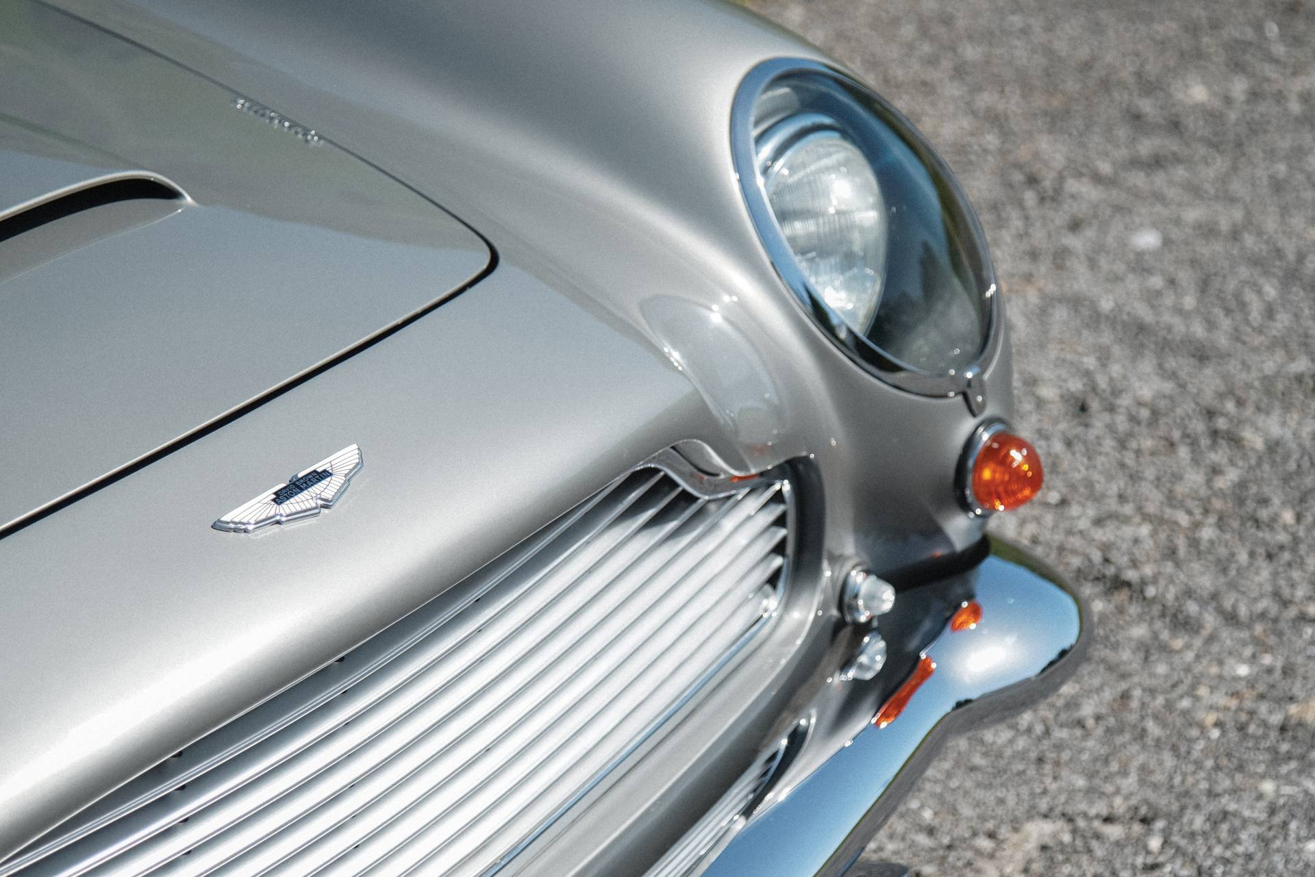 Extremely Rare 1965 Aston Martin DB5 Shooting Brake Should Rack Up A Fortune