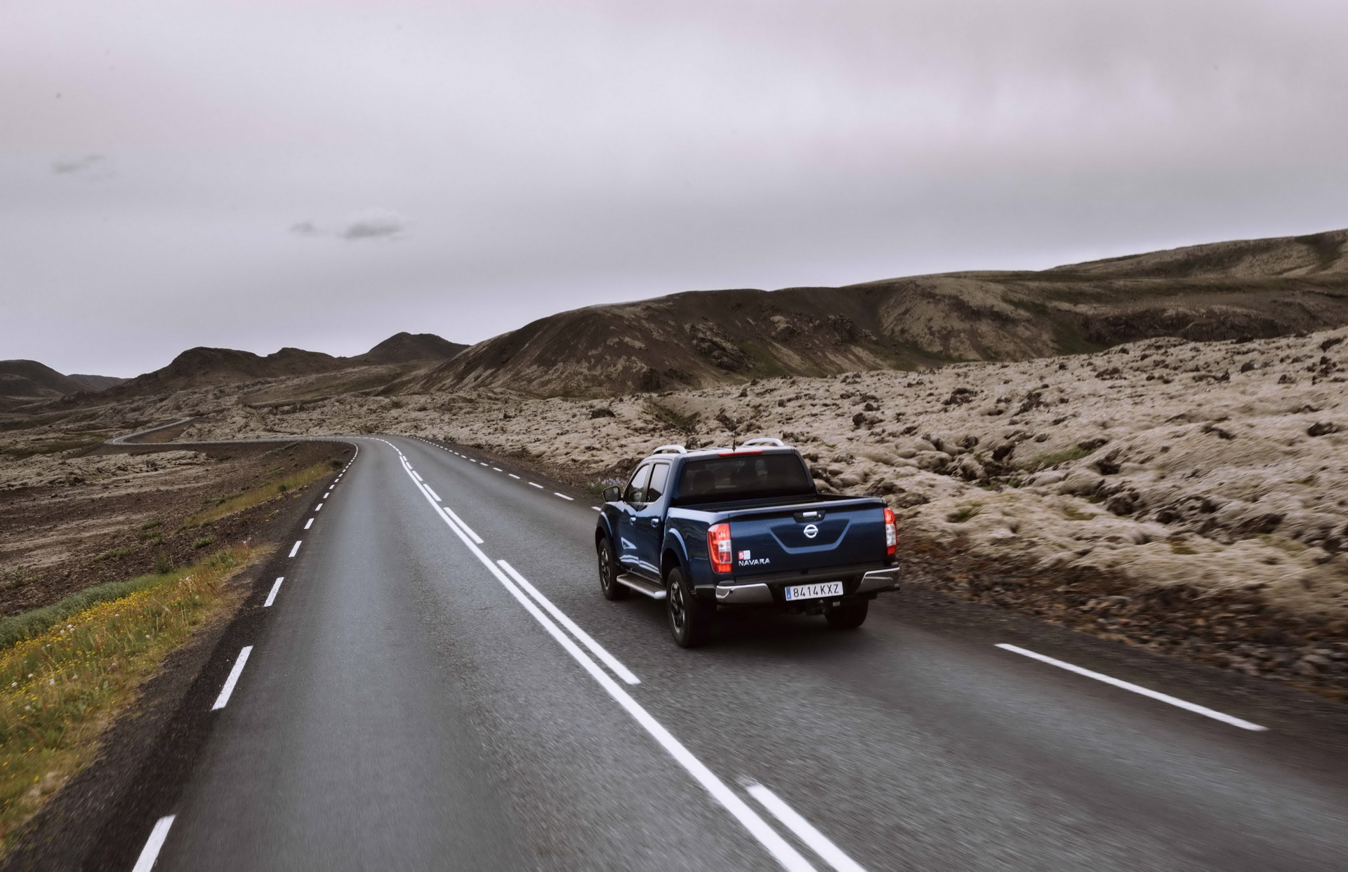 Nissan’s Updated Navara Gets Detailed As It Goes On Sale In Europe